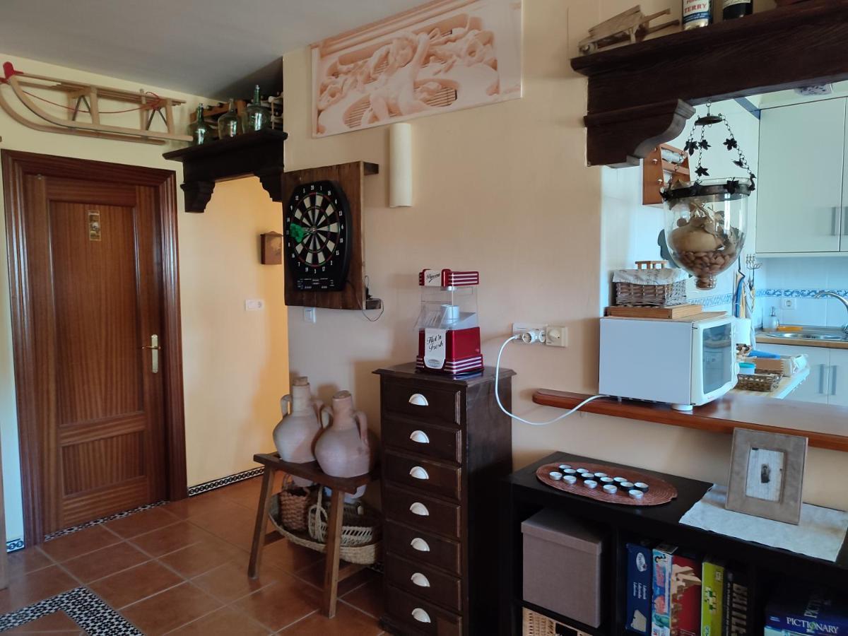 La Launa Apartamento Rural Тревелес Екстер'єр фото