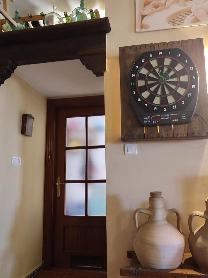 La Launa Apartamento Rural Тревелес Екстер'єр фото