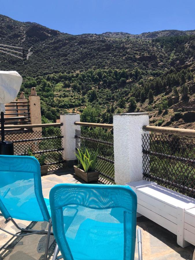 La Launa Apartamento Rural Тревелес Екстер'єр фото