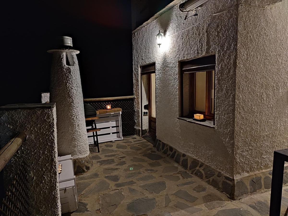 La Launa Apartamento Rural Тревелес Екстер'єр фото
