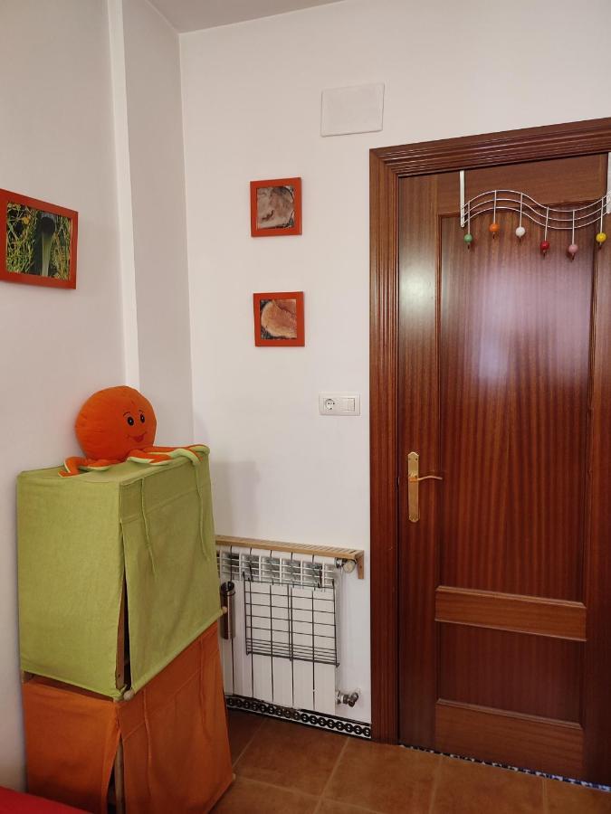 La Launa Apartamento Rural Тревелес Екстер'єр фото