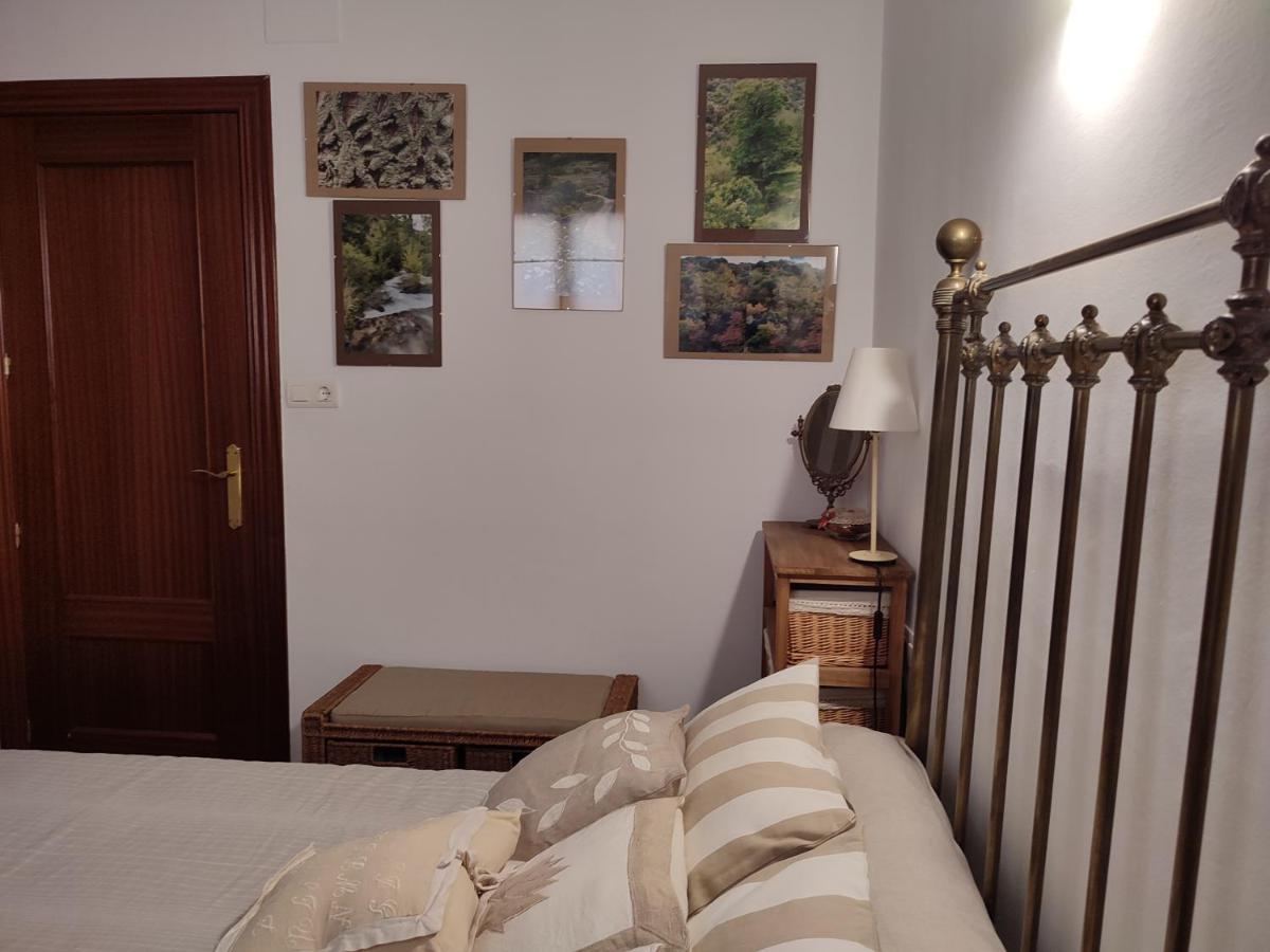 La Launa Apartamento Rural Тревелес Екстер'єр фото