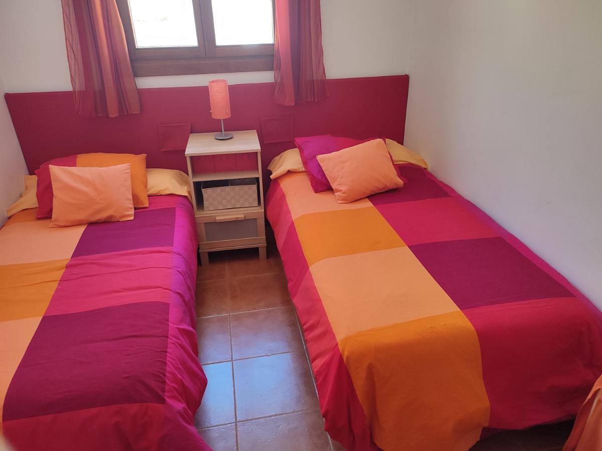 La Launa Apartamento Rural Тревелес Екстер'єр фото