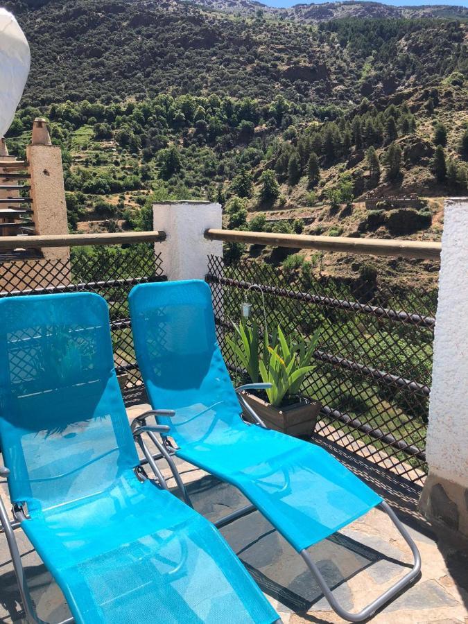 La Launa Apartamento Rural Тревелес Екстер'єр фото