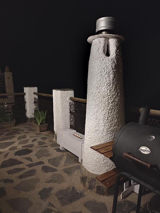 La Launa Apartamento Rural Тревелес Екстер'єр фото