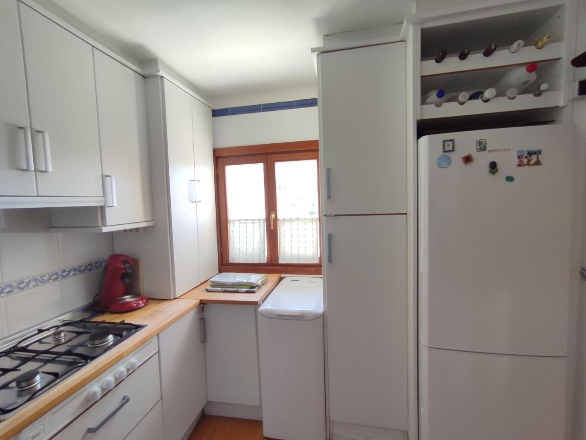La Launa Apartamento Rural Тревелес Екстер'єр фото