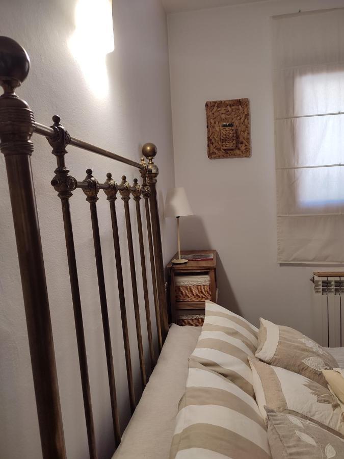 La Launa Apartamento Rural Тревелес Екстер'єр фото