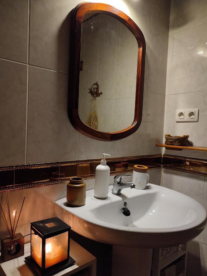 La Launa Apartamento Rural Тревелес Екстер'єр фото