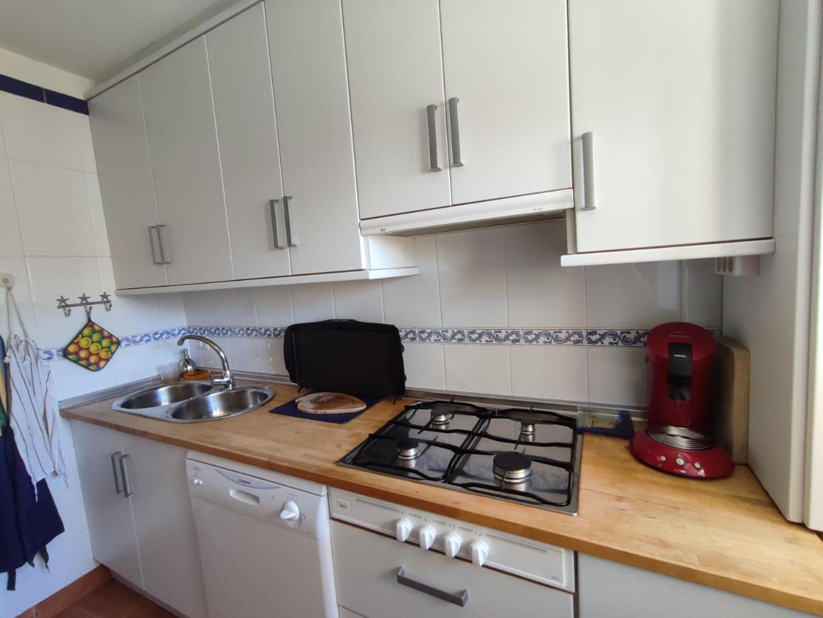 La Launa Apartamento Rural Тревелес Екстер'єр фото