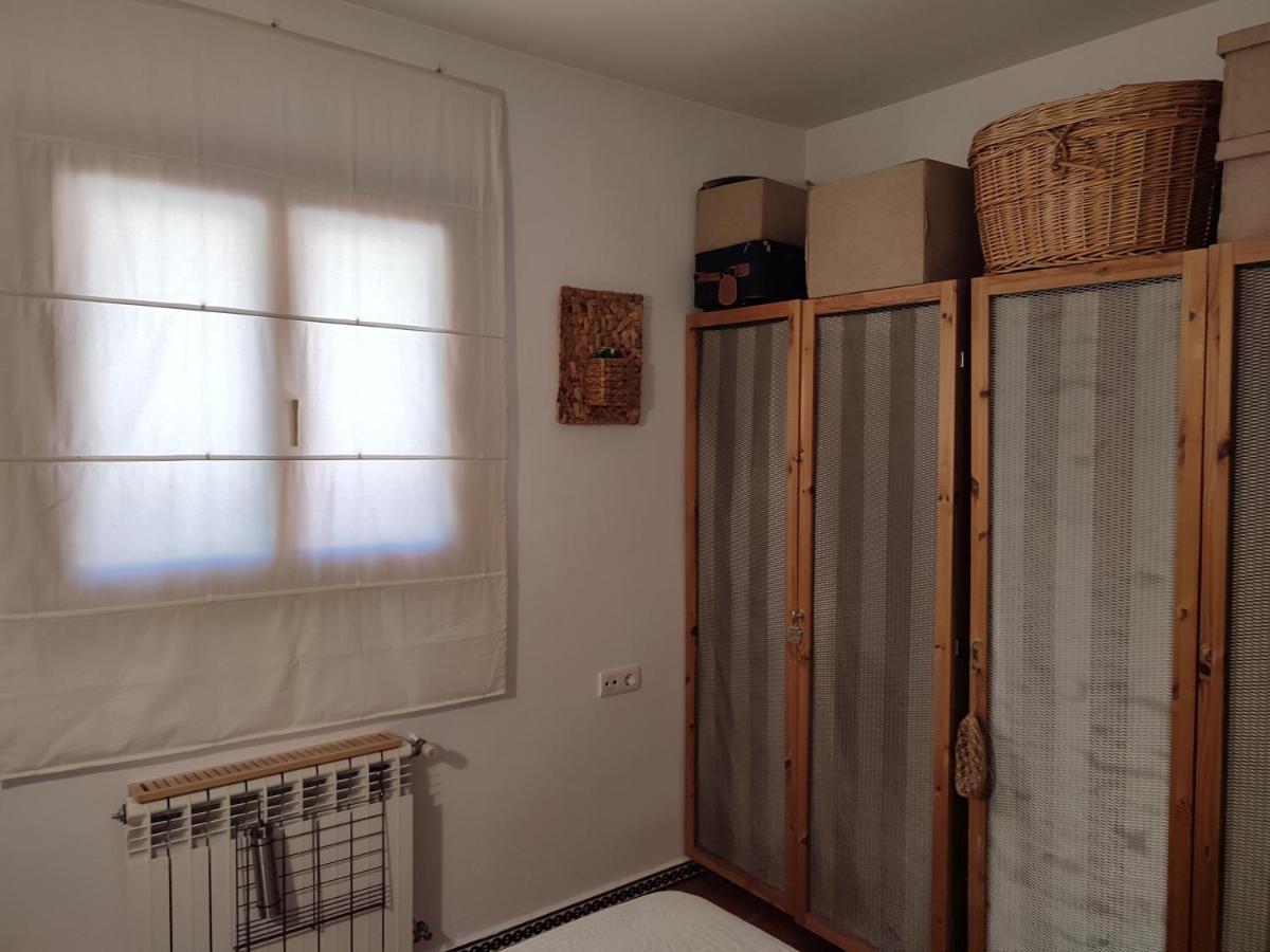 La Launa Apartamento Rural Тревелес Екстер'єр фото