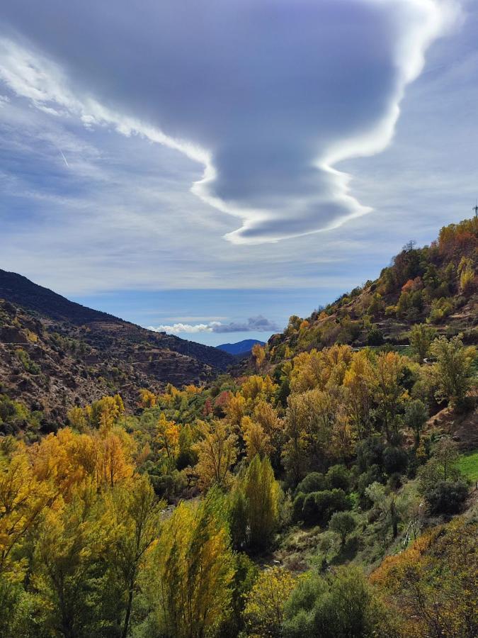 La Launa Apartamento Rural Тревелес Екстер'єр фото