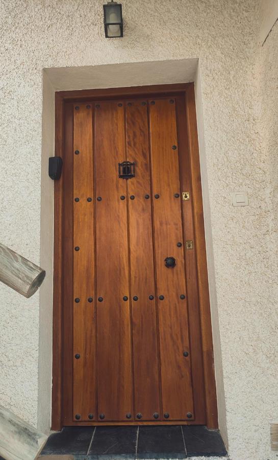La Launa Apartamento Rural Тревелес Екстер'єр фото