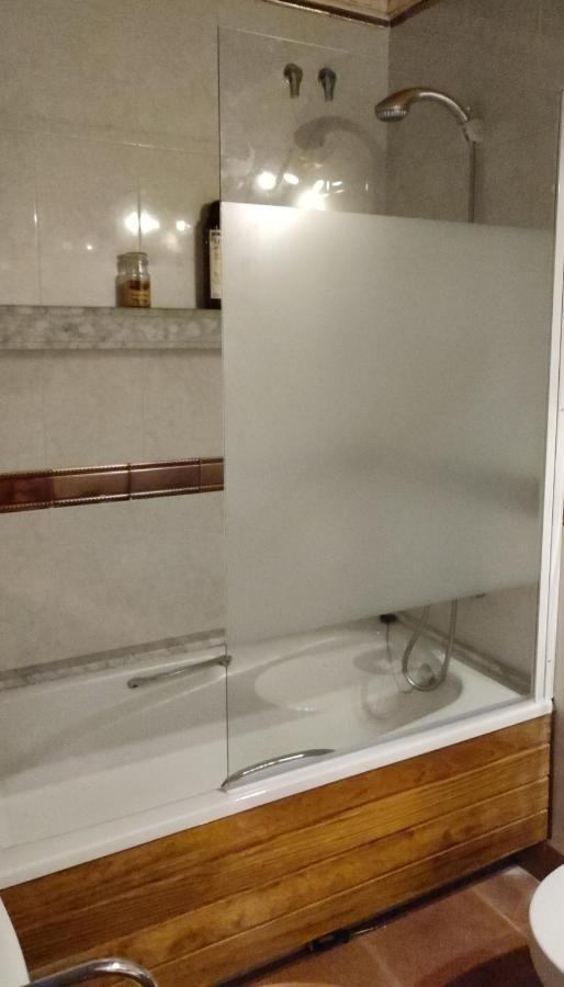 La Launa Apartamento Rural Тревелес Екстер'єр фото