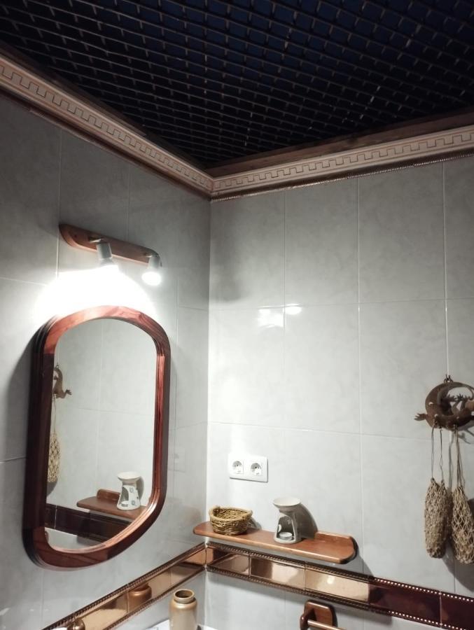 La Launa Apartamento Rural Тревелес Екстер'єр фото